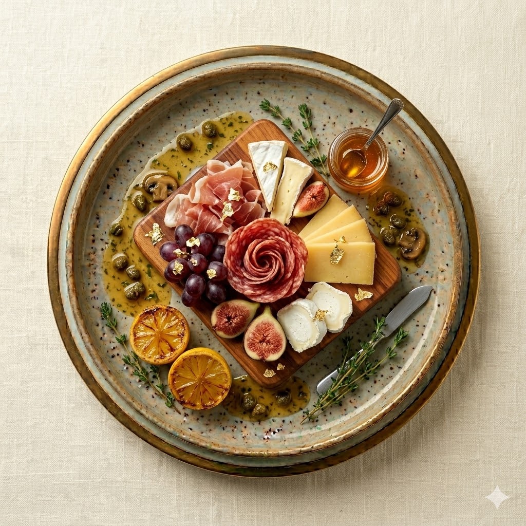 Charcuterie Board